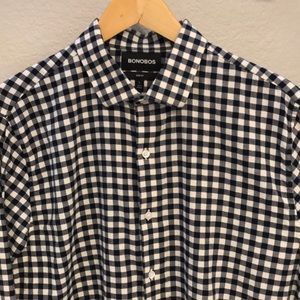 Bonobos Unbutton down shirt